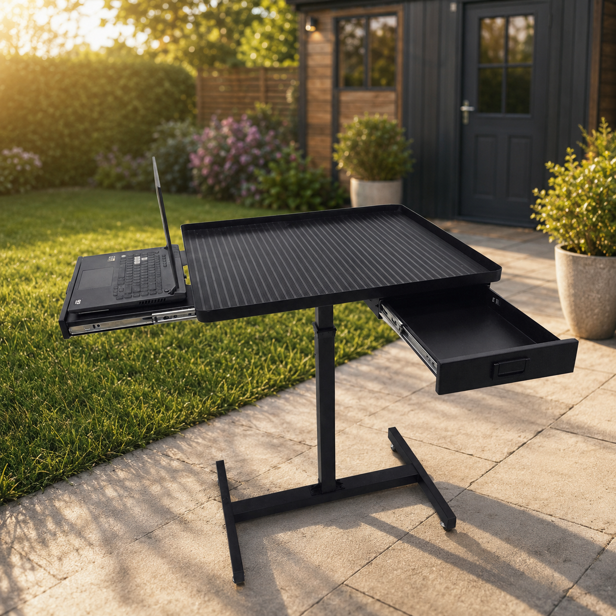 Clip'Net, outil de nettoyage tondeuse Garden Equipment