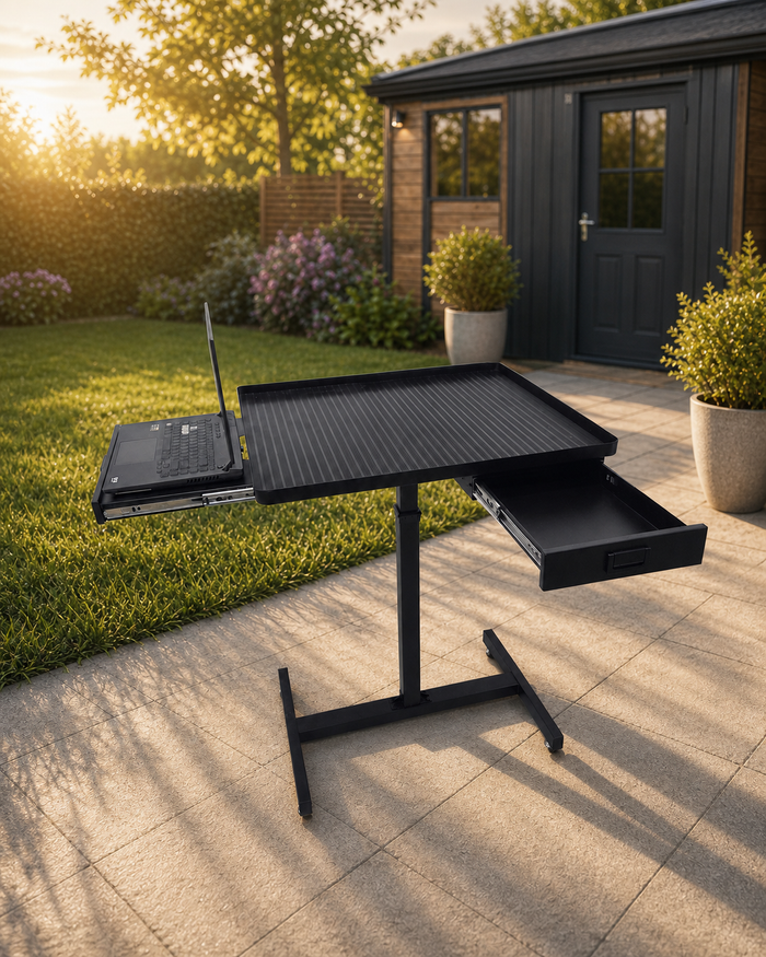 Table de travail ajustable Robot Protect