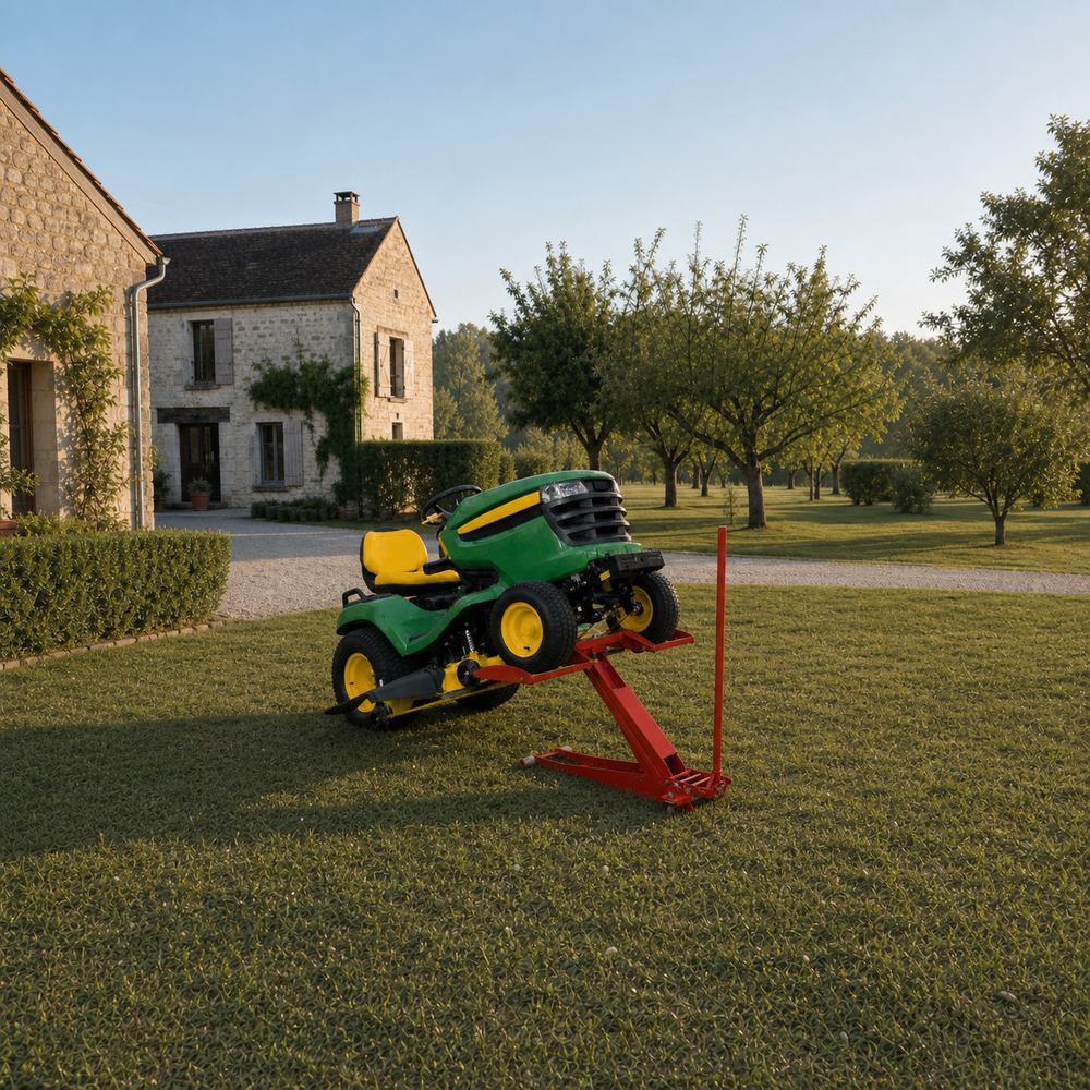 Cliplift Pro mower lift, Garden Equipment