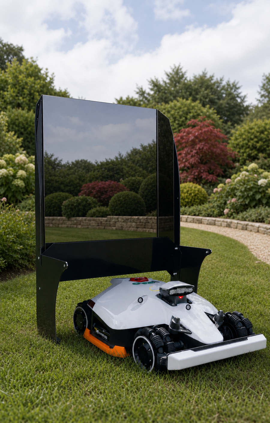 Abri Robot Protect XL pour robot tondeuse
