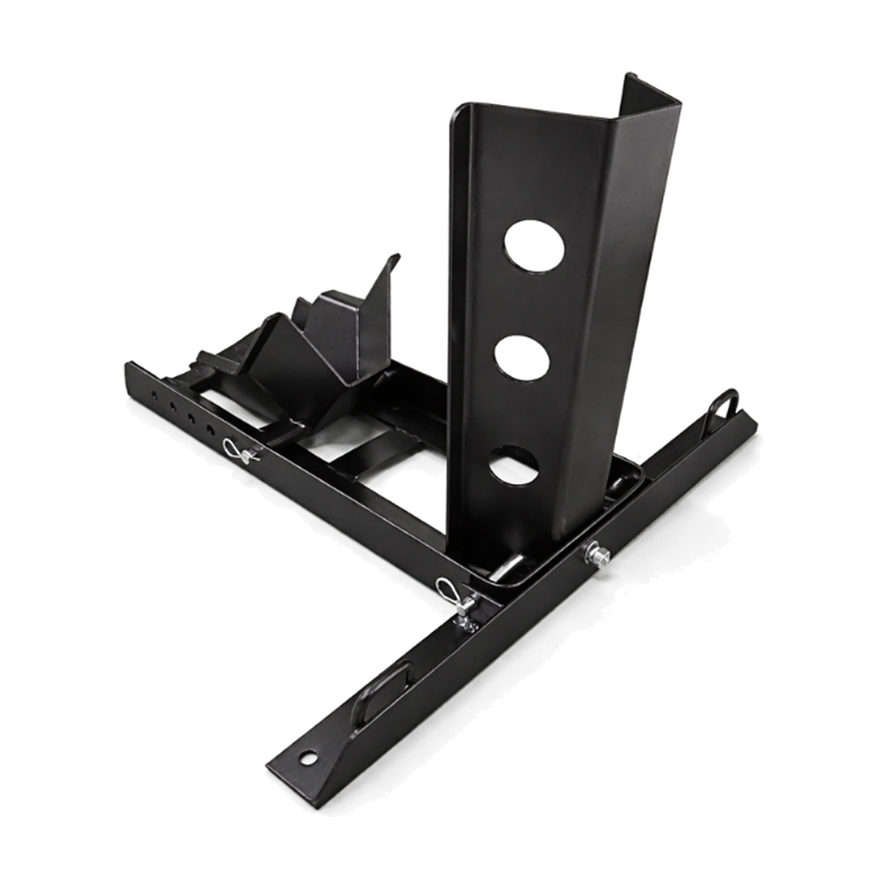 Block’Moto / Scooter black – Adjustable wheel chock 13 to 21 inches