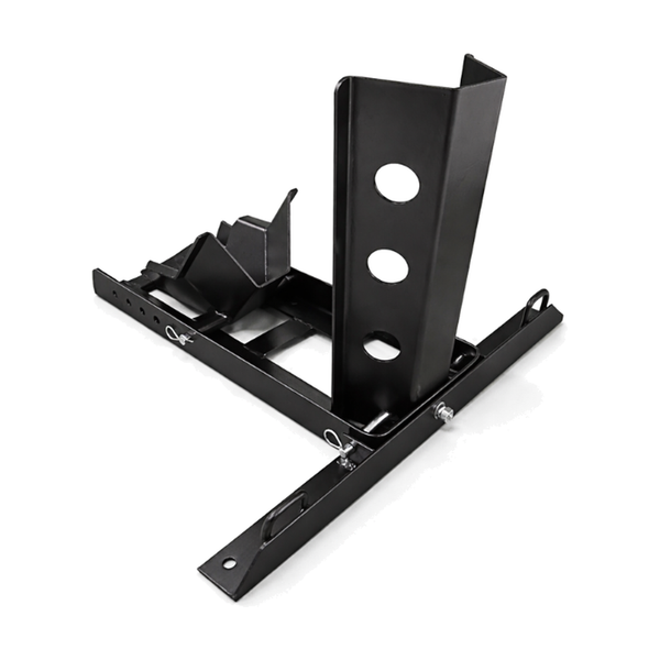 Block’Moto / Scooter noir – Bloque-roue réglable 13 à 21 pouces