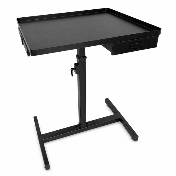 Adjustable Work Table for Robot Mowers and Garden Power Tools