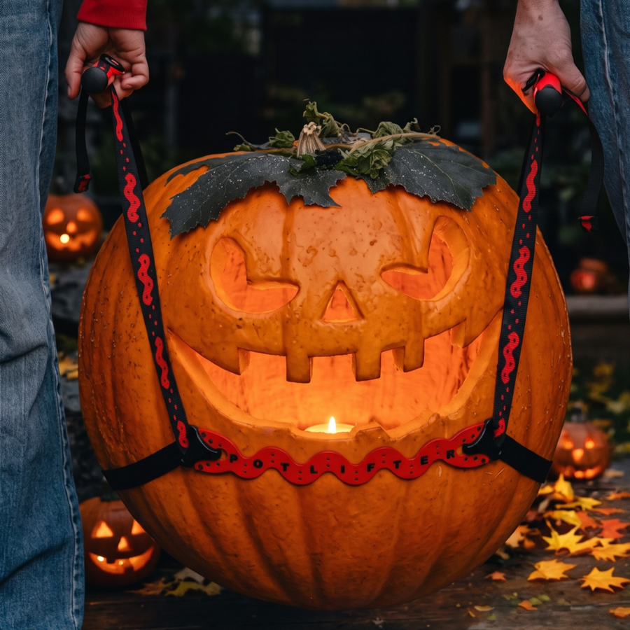 Potlifter Halloween