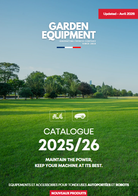 catalogue 2025 garden equipment