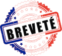 Breveté