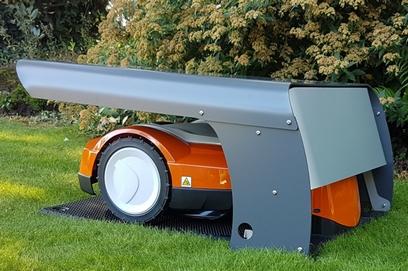 ROBOT PROTECT XL Abri robot tondeuse multimarque