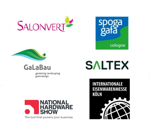 salons nationaux et internationaux