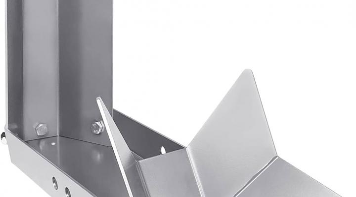 Block' Moto / Scooter Gris  8-24 pouces