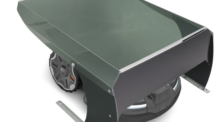 Robot Protect Signal +