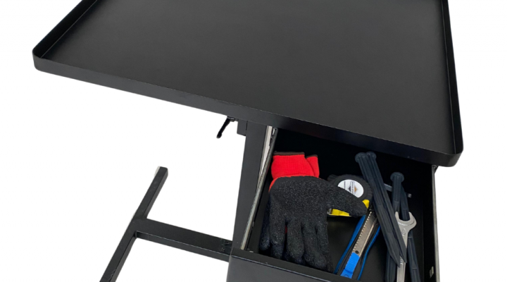 Table de travail ajustable - 3