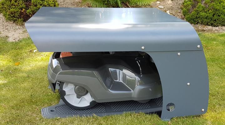 abri robot tonte multimarque ROBOT PROTECT A