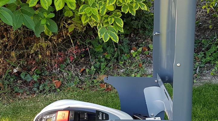 abri robot protect c ouvert
