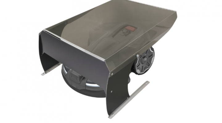 Robot Protect Signal +