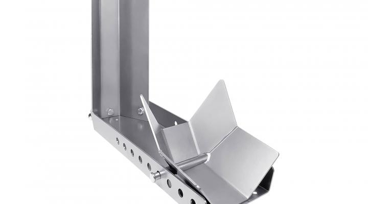 Block' Moto / Scooter Gris  8-24 pouces